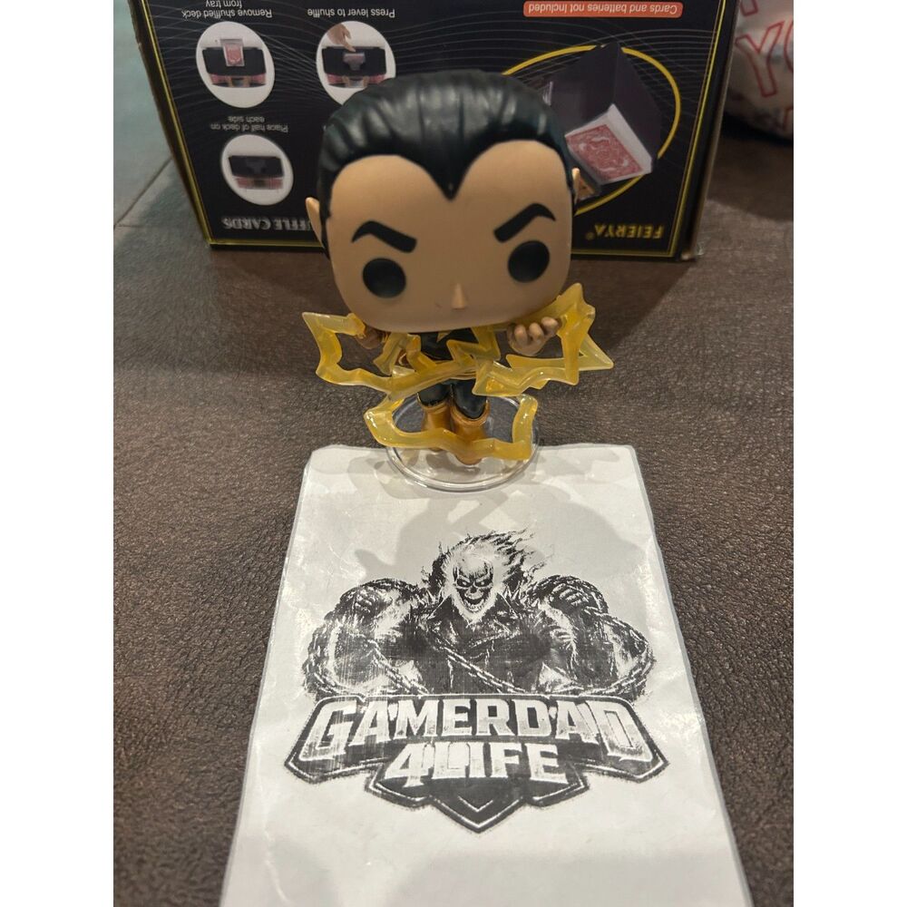 Funko Pop! DC Super Heroes: Black Adam # 440